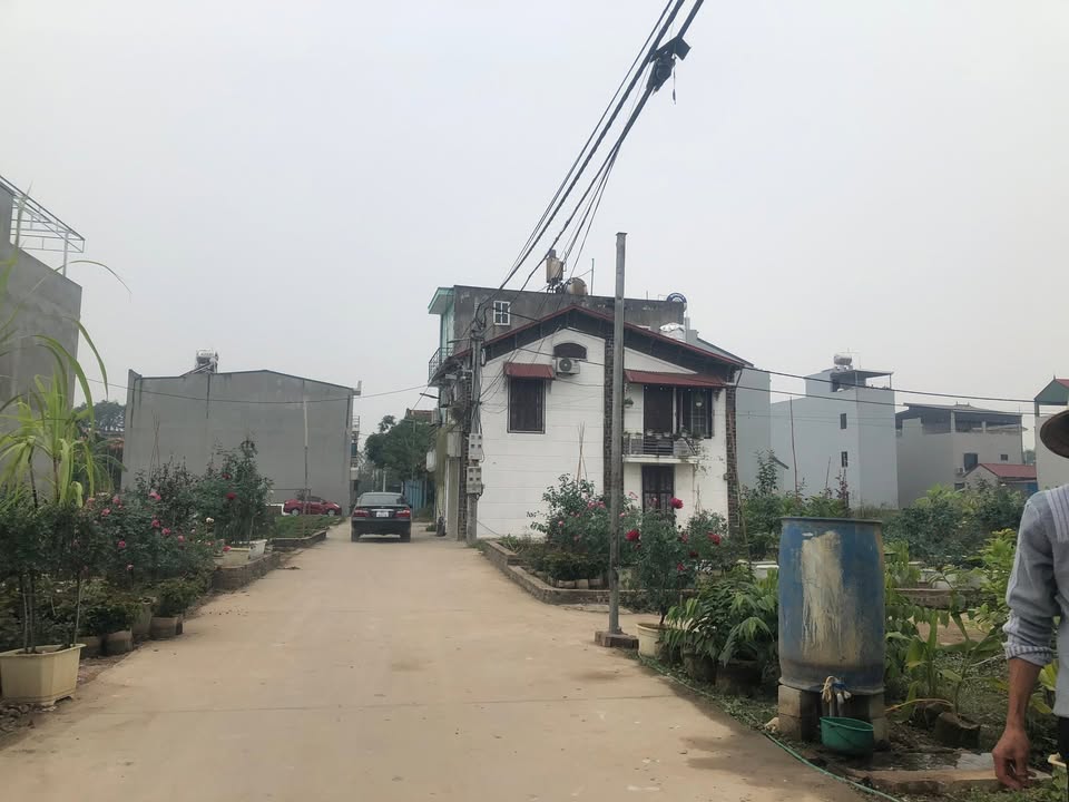 Đất nền Quang Minh Mê Linh 56m² - Ô tô vào tận nhà, đầu tư sinh lời!