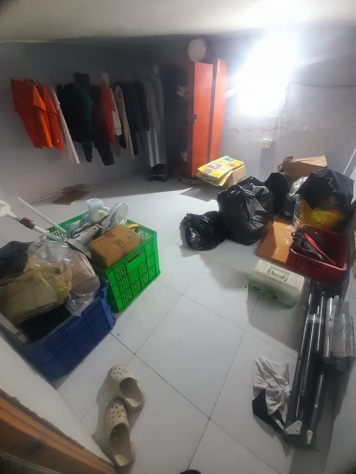 Nhà cho thuê ấp 2 Đông Thạnh 24m² giá 2 triệu - Gác lửng tiện nghi!