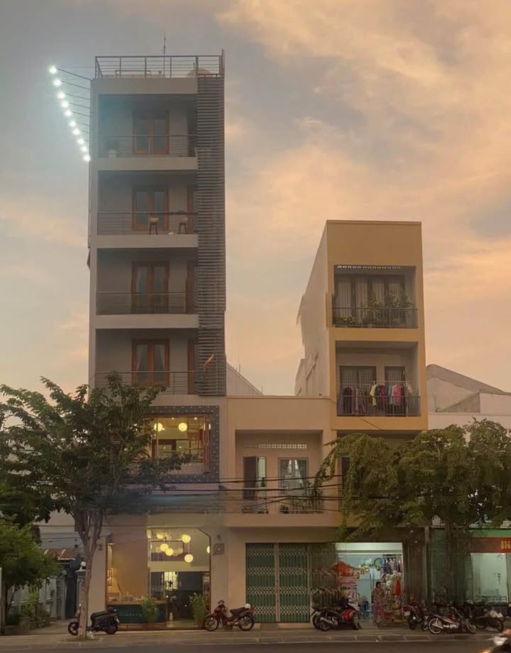 Cho thuê mặt tiền đường Trương Công Định, Vũng Tàu - Diện tích 88m², giá 40 triệu/tháng - Kinh doanh thuận lợi!