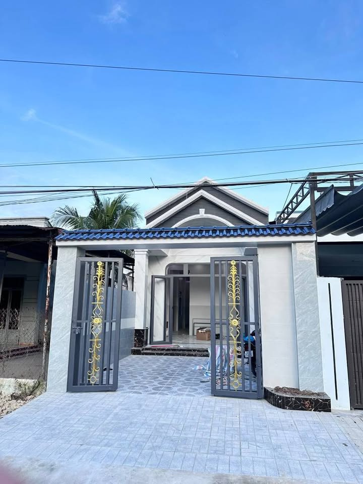 Nhà riêng 145m² đường Trần Phú, Tây Ninh giá 1.49 tỷ - Thiết kế thông thoáng, gần ngã 3