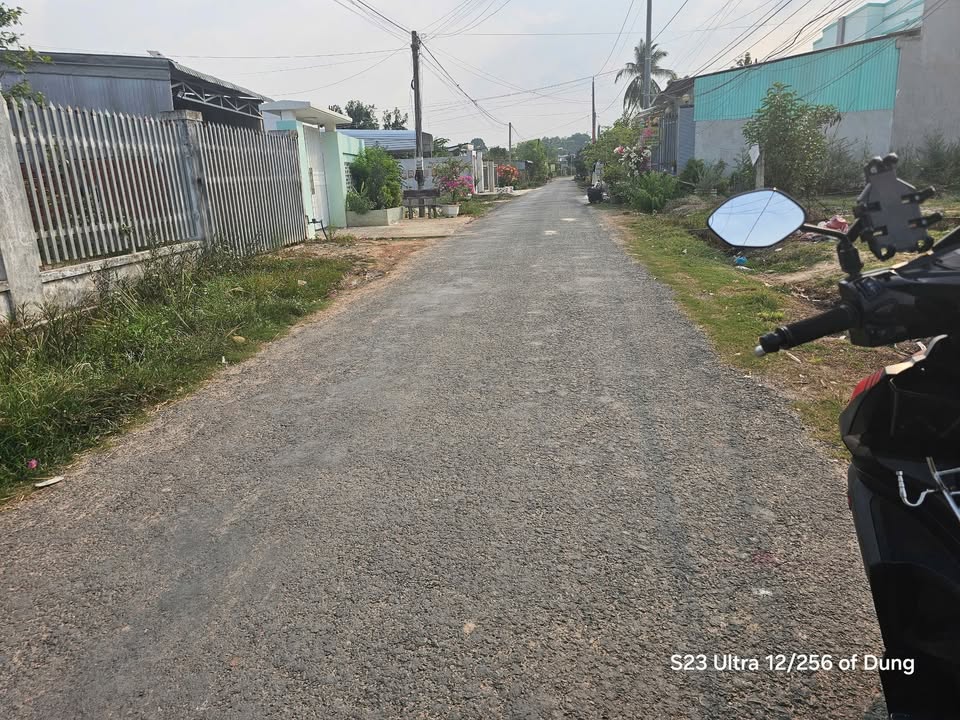 Đất nền mặt tiền hẻm lô 8, đường Đồng Khởi, Châu Thành TN, 340m² - Giá chỉ 3.74 tỷ!