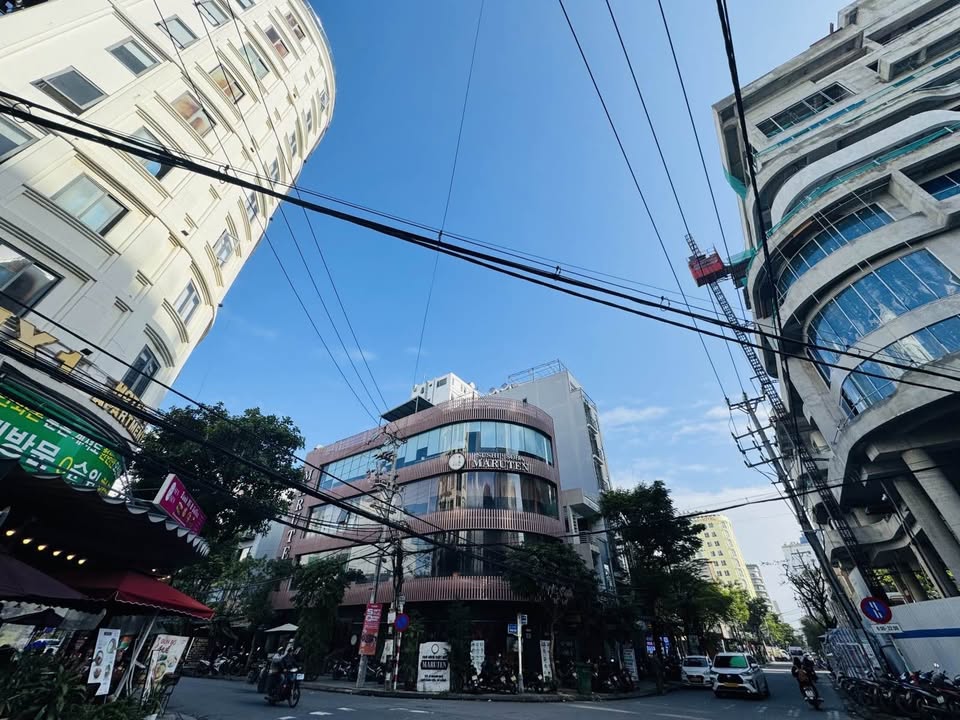 Đất mặt tiền kinh doanh 355m² tại An Thượng, Đà Nẵng - Giá 130 tỷ, thương lượng!