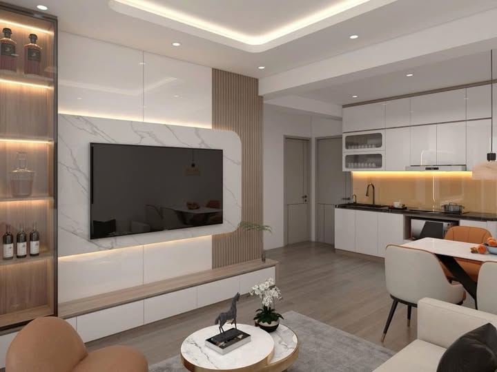 Chung cư Vĩnh Hoàng, Hoàng Mai, 72m² giá 5.45 tỷ - Sẵn sàng vào ở ngay!