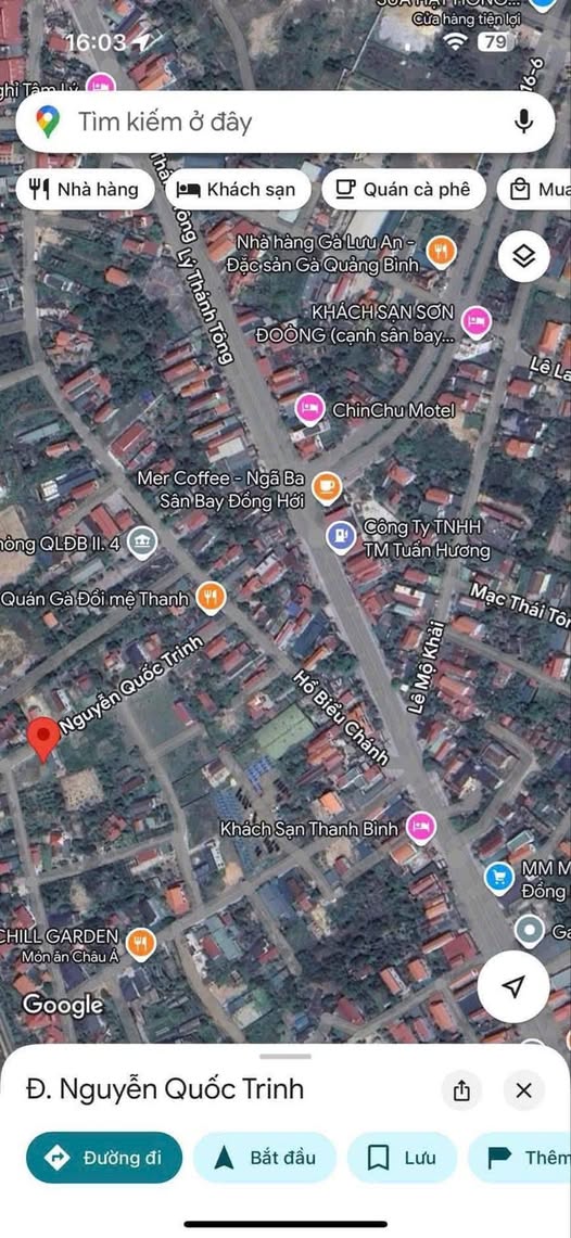 Đất nền Nguyễn Quốc Trinh 126m² giá 1.4 tỷ - Đầu tư sinh lời ngay!