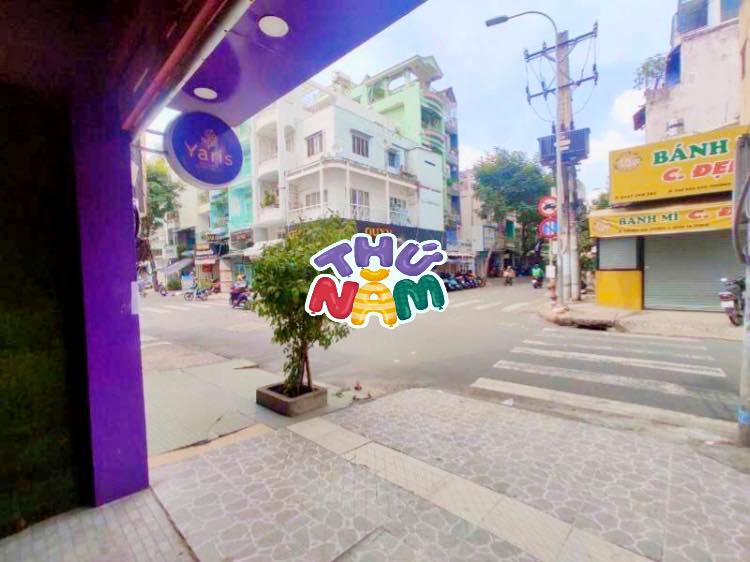 Mặt tiền kinh doanh đường Nguyễn Tiểu La, quận 10, 52m² - Kinh doanh mọi ngành nghề!