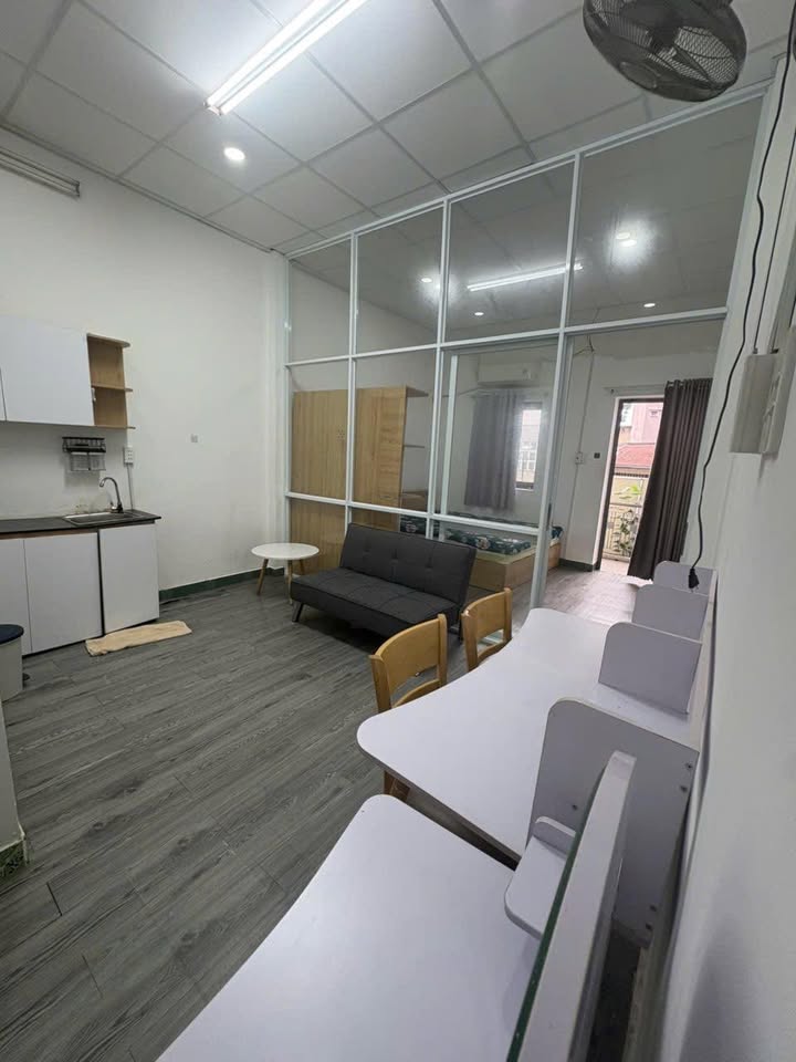 Nhà cho thuê làm CHDV tại Mai Thị Lựu, Quận 1 - Giá 55 triệu/tháng