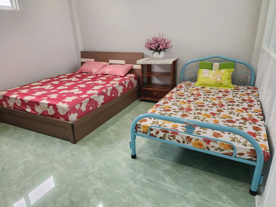 Nhà cho thuê full nội thất tại Phước Hậu, Vĩnh Long - Chỉ 5 triệu/tháng!