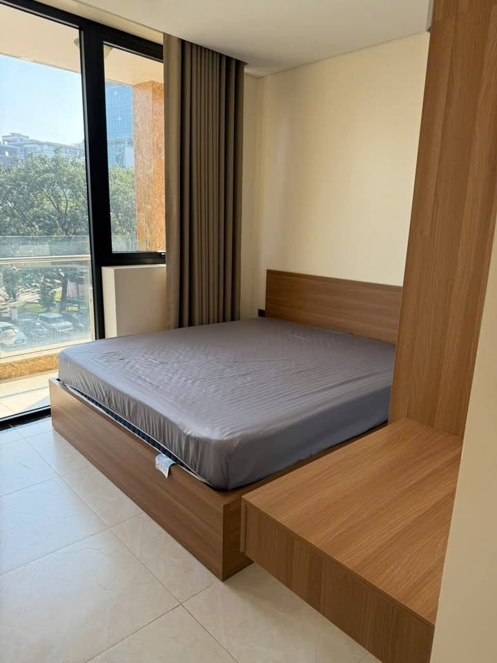 Cho thuê căn hộ CCMN tại ngõ 247 Đội Cấn, Ba Đình - Thiết kế hiện đại, vào ở ngay!