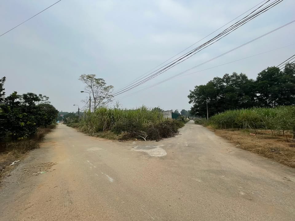 Đất nền góc 2 mặt tiền tại KM5, Phú Thọ 126m² - Tiềm năng đầu tư vượt trội!