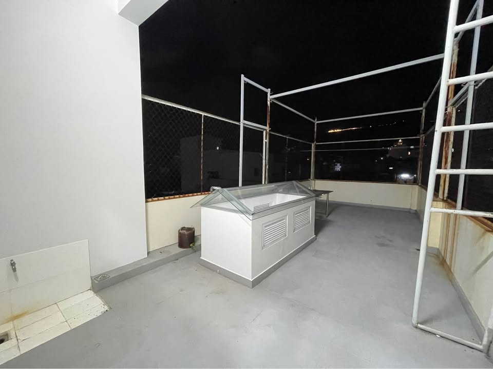 Nhà cho thuê hẻm 2m chợ Cô Giang, Vũng Tàu - Nội thất cơ bản chỉ 8 triệu