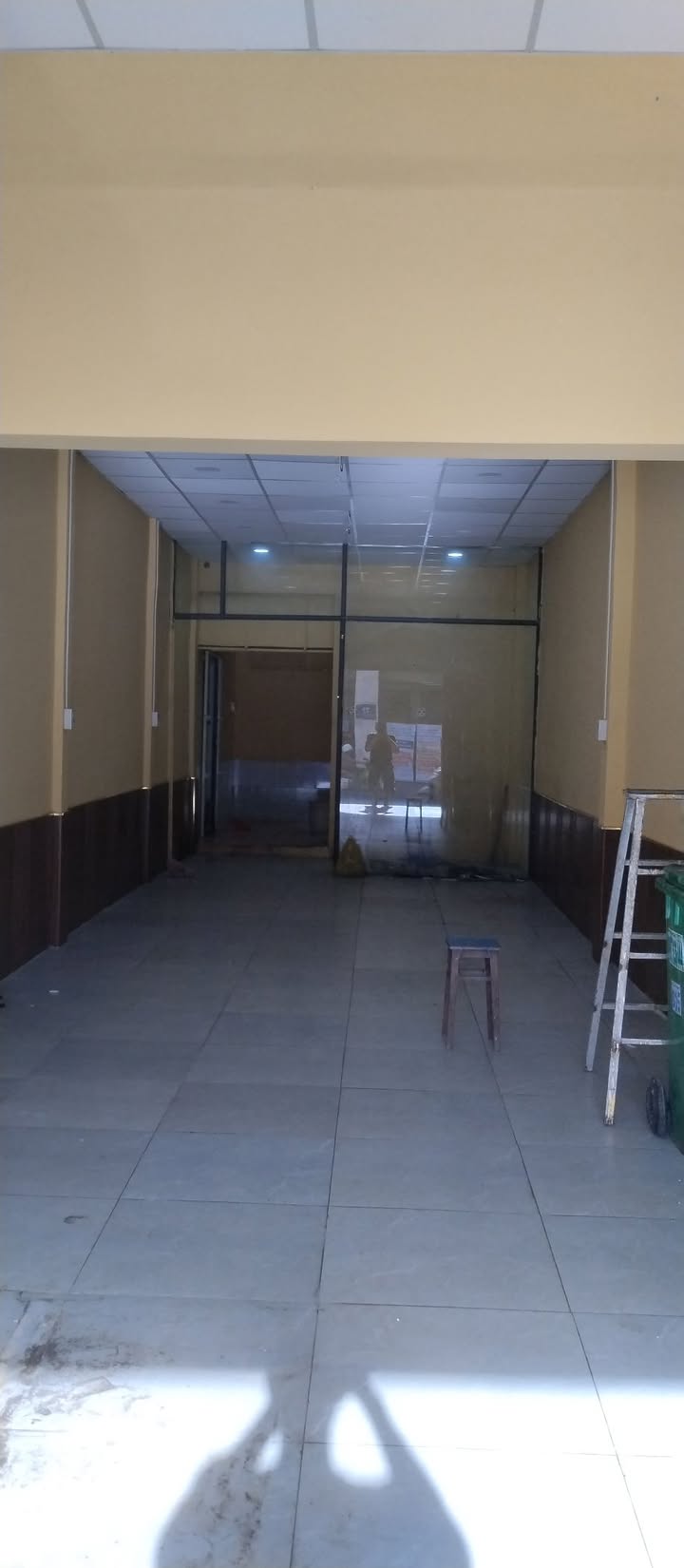 Cho thuê mặt bằng kinh doanh Thủ Đức 52m² giá 12 triệu - Vị trí đắc địa đông dân cư!