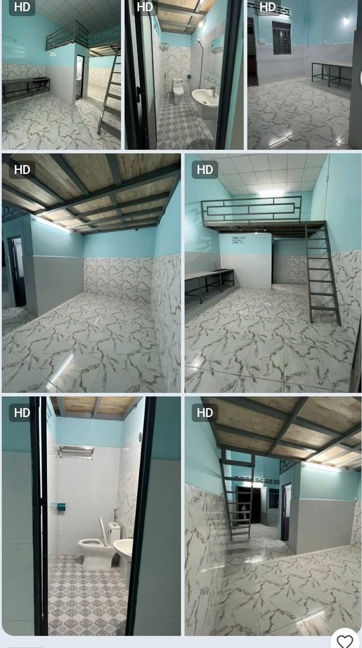 Phòng cho thuê mới 100% tại Hiệp Bình Chánh, Thủ Đức - Giá chỉ từ 5 triệu