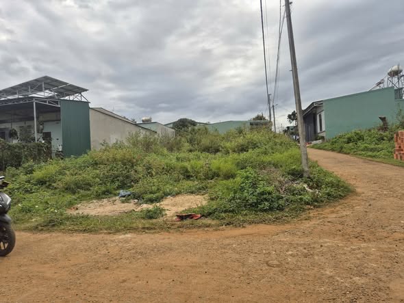 Đất 2 Mặt Tiền phường Hội Phú, Pleiku 140m² giá 1.15 tỷ - Khu dân cư sầm uất!