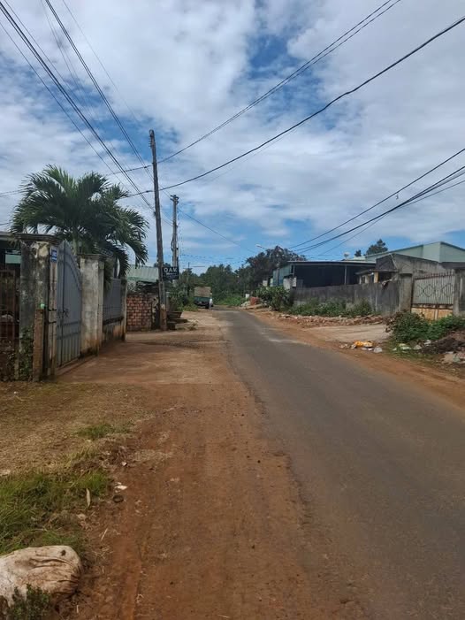 Đất mặt tiền Nguyễn Kiệm, Pleiku 234m² - Cơ hội đầu tư vàng không thể bỏ qua!