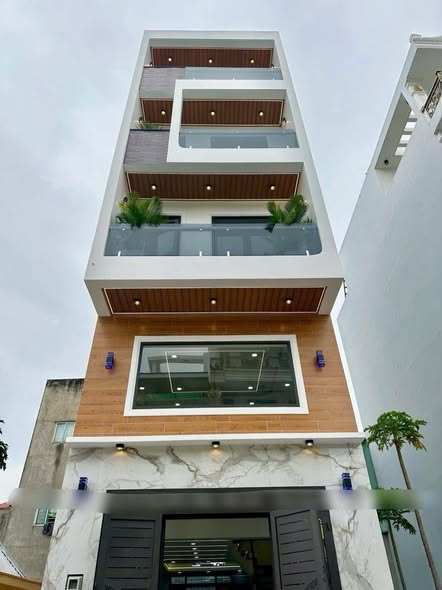 Nhà mới xây hẻm 10m Bình Trị Đông 60.2m² giá 7.8 tỷ - Sẵn sàng vào ở!