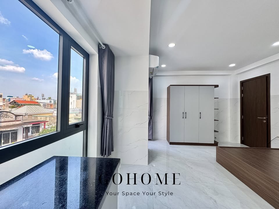 Studio bancol Gò Vấp cho thuê - Full nội thất, giá thỏa thuận!