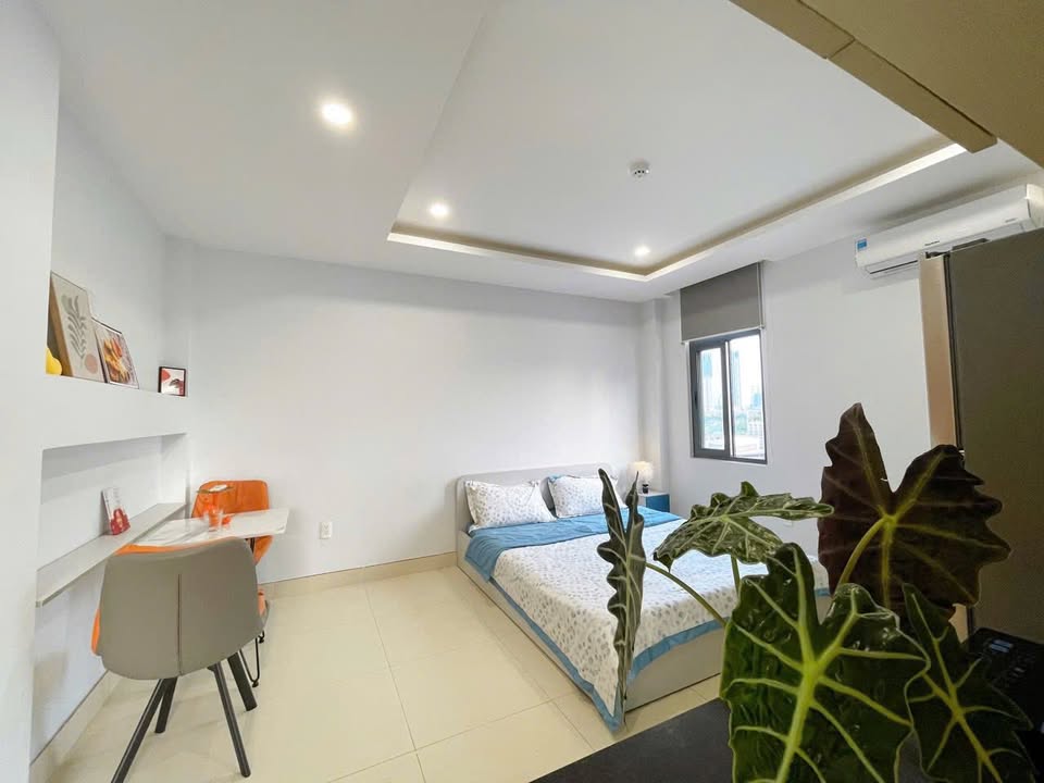 Căn hộ cho thuê Xô Viết Nghệ Tỉnh, Bình Thạnh - Nội thất đầy đủ, vào ở ngay!