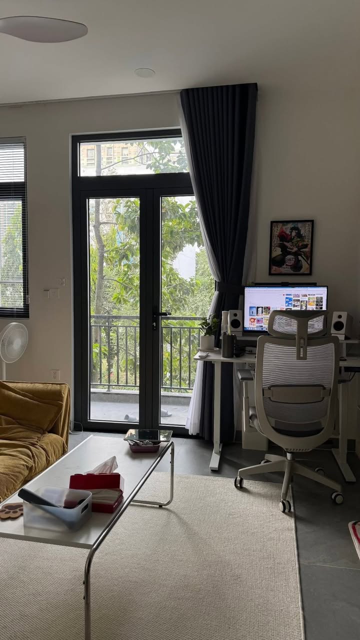 Studio Full nội thất Gò Vấp - Chỉ tính điện nước - Giờ giấc tự do!