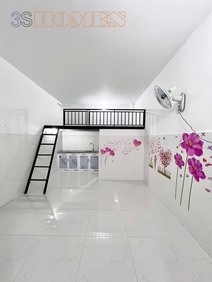 Phòng cho thuê tại 165 Phan Văn Hớn, Q.12 - 30m² chỉ 3 triệu/tháng!