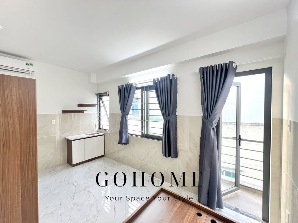 Studio cho thuê tại 111 Phạm Văn Chiêu, Gò Vấp - Full nội thất, giá thỏa thuận!