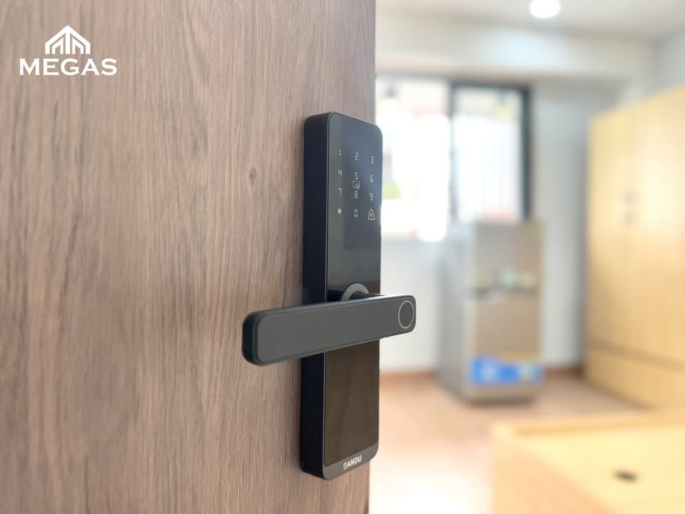 Studio cho thuê Lê Đức Thọ 5 triệu - Ban công lớn, full nội thất