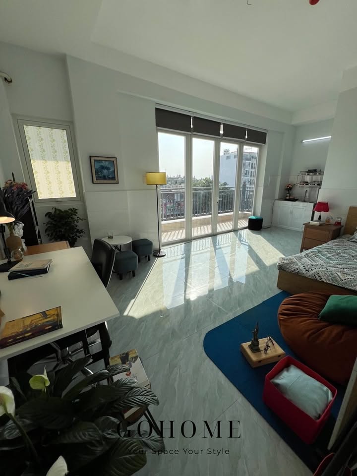 Studio Bancol Gò Vấp 25m² giá thỏa thuận - Full nội thất sang trọng!