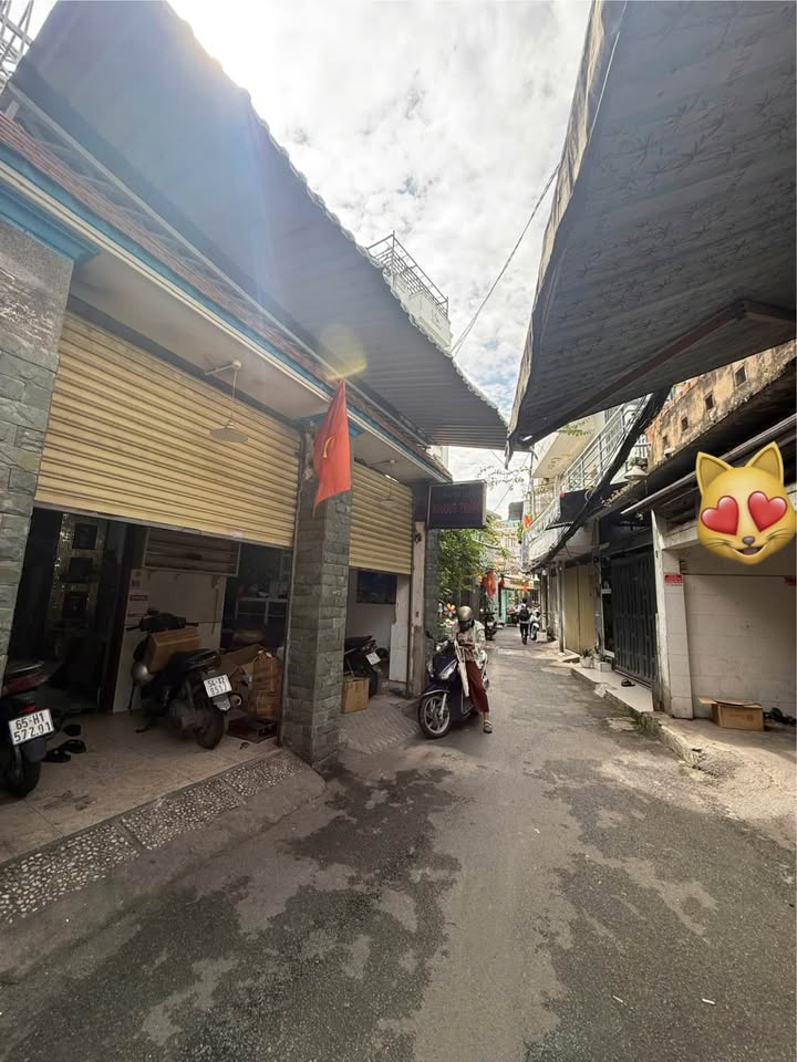 Nhà cho thuê Quang Trung Gò Vấp 66m² giá 14 triệu - Mặt tiền kinh doanh đắc địa!