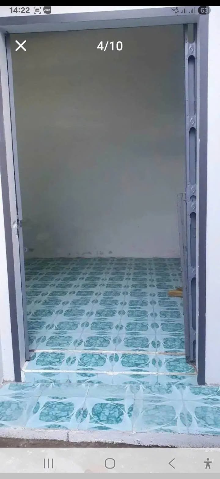Nhà hẻm Nguyễn Trường Tộ, Rạch Giá 34m² giá 300 triệu - Vào ở ngay!