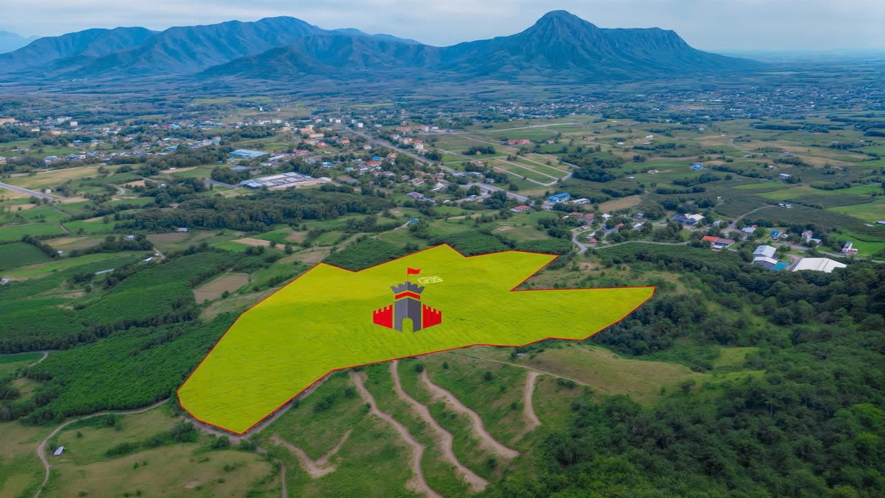 Bán đất nông nghiệp Tân Nghĩa 47.959m² giá 6 tỷ - Đầu tư sinh lời ngay!