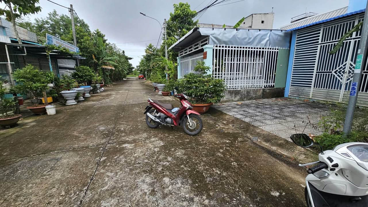 Nhà bán đường Nguyễn Thị Thập, Vĩnh Thông 125m² giá 1.39 tỷ - Sổ hồng đầy đủ, thổ cư 100%!