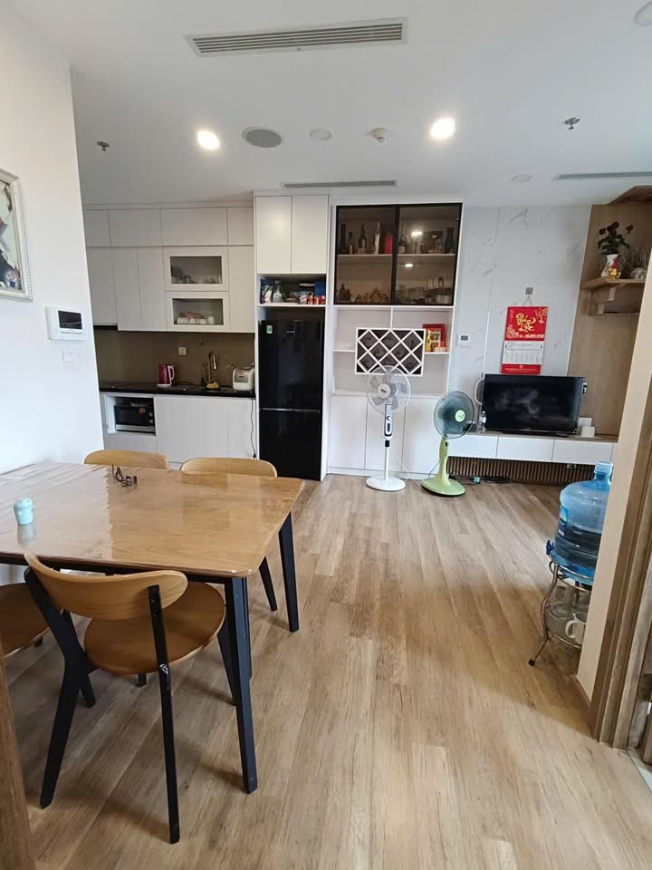 Căn hộ Haven Park - Văn Giang 58m² giá 4.2 tỷ - Full nội thất, chỉ việc vào ở!