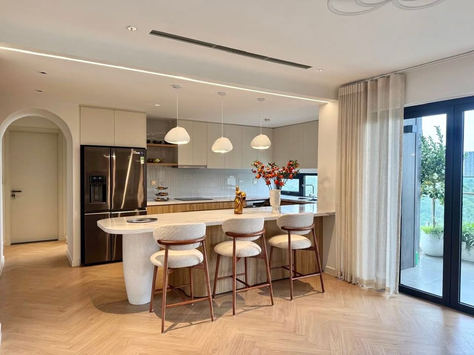 Căn hộ Park Premium Văn Giang 166m² giá 13 tỷ - View sân golf tuyệt đẹp!