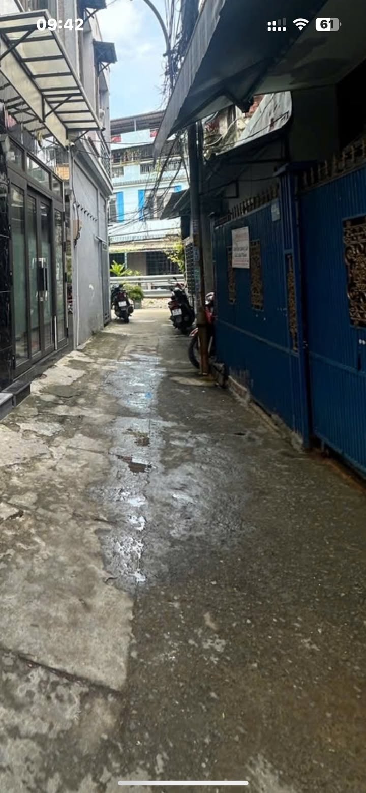 Nhà riêng tại kiệt Thái Thị Bôi, Đà Nẵng 91m² giá 4.55 tỷ - Cơ hội sở hữu ngay!