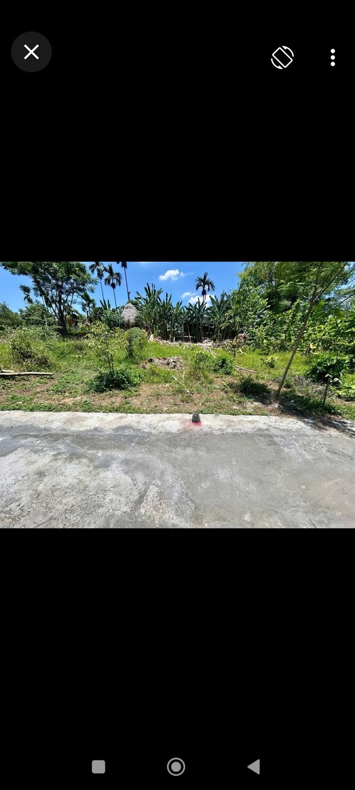 Lô đất Hòa Tiến Đà Nẵng 100m² giá 1.3 tỷ - Ô tô tới nơi, pháp lý rõ ràng!