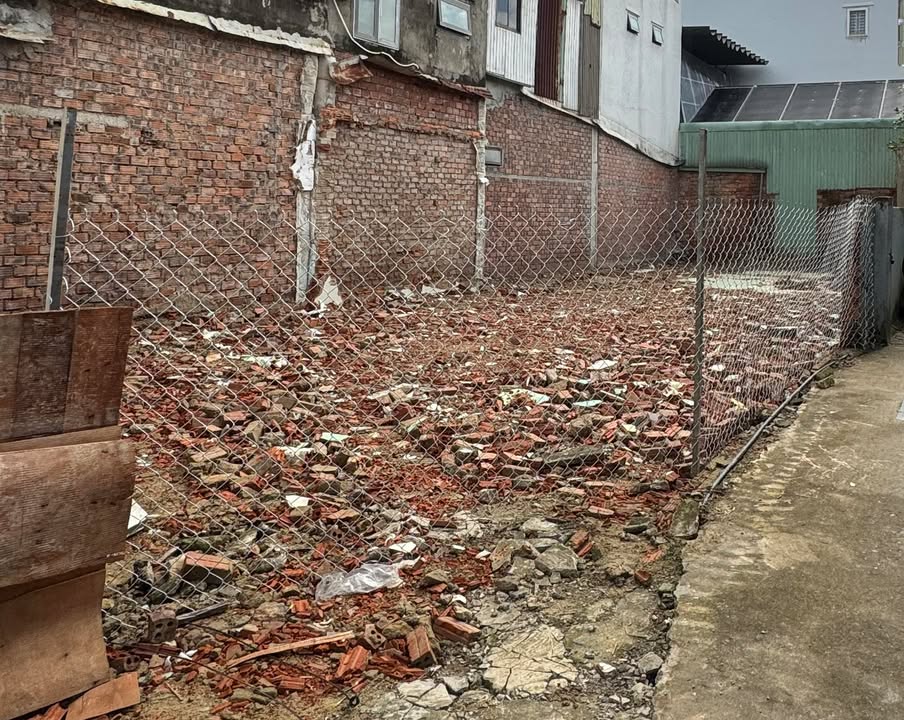 Đất nền Lê Văn Thứ, Sơn Trà 133m² giá 6 tỷ - Cơ hội vàng gần biển!