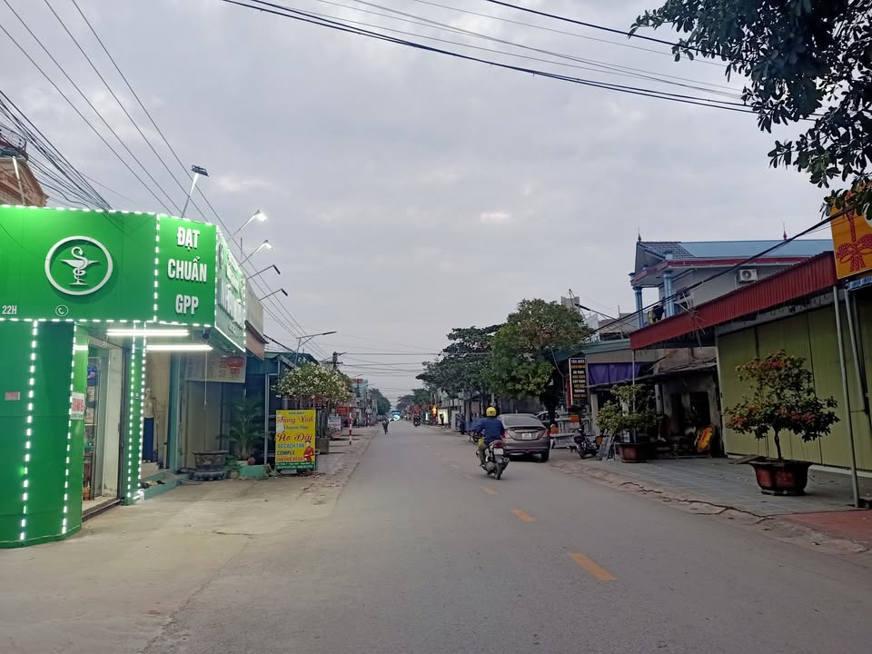 Đất nền Nga Liên, Nga Sơn 110m² giá 2.1 tỷ - Cơ hội đầu tư vàng!