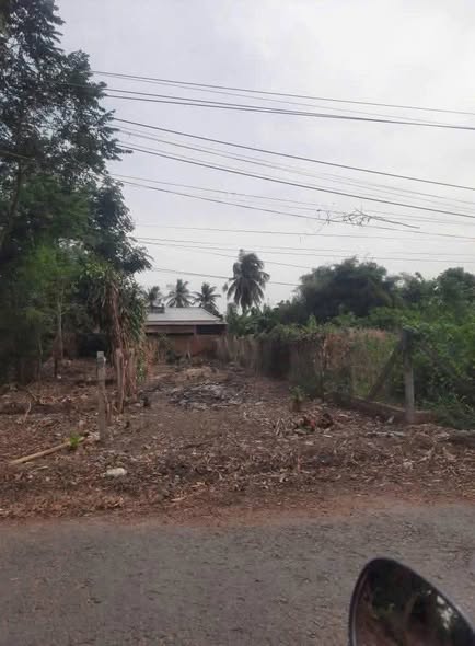 Đất thổ cư mặt tiền đường Ngô Quyền, Long Hoa, Tây Ninh 142m² - Giá thương lượng hấp dẫn!