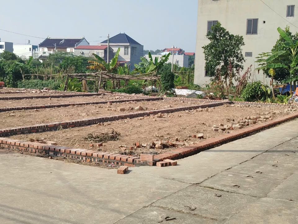 Đất thổ cư 65m² thị trấn Quang Minh - Chính chủ bán gấp!