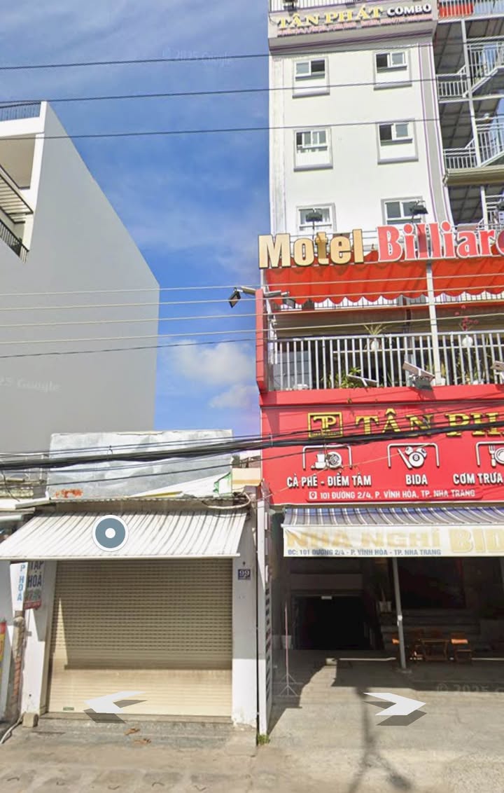 Nhà mặt tiền kinh doanh đường 2/4 Nha Trang 86.8m² giá 7.8 tỷ - Cơ hội đầu tư sinh lời!