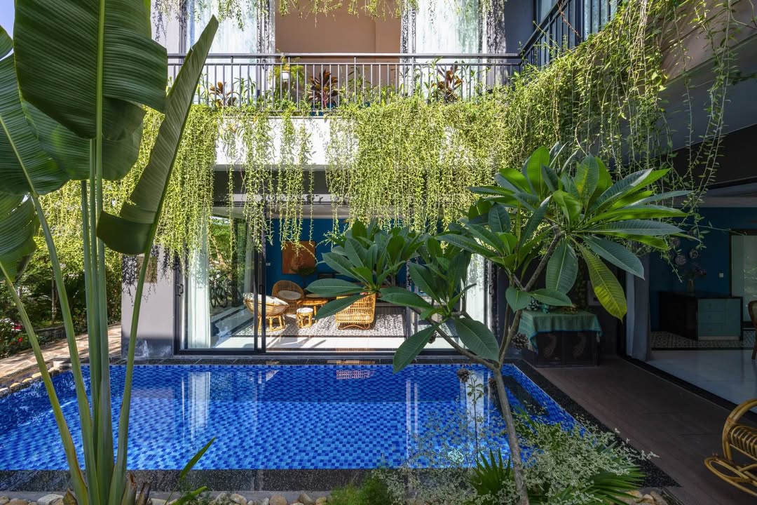 Cho thuê dài hạn villa 3 phòng ngủ tại Venus Resort, Vĩnh Phúc - 15 triệu/tháng, không gian sống lý tưởng!