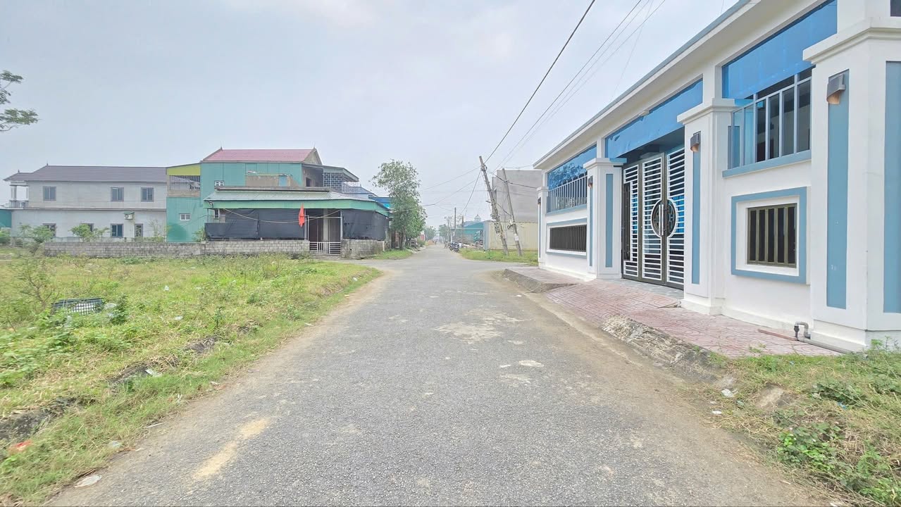 Đất Vĩnh Phong Trần Phú 160m² giá 1.7 tỷ - Vị trí đắc địa, tiện ích đầy đủ!