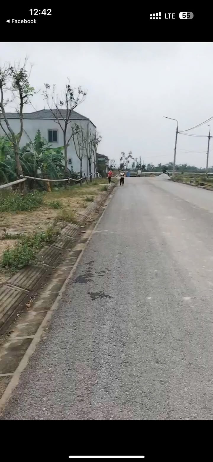 Đất quy hoạch Tiến Hưng, Thạch Hưng 198m² giá 3 tỷ - Đường rộng thông thoáng!