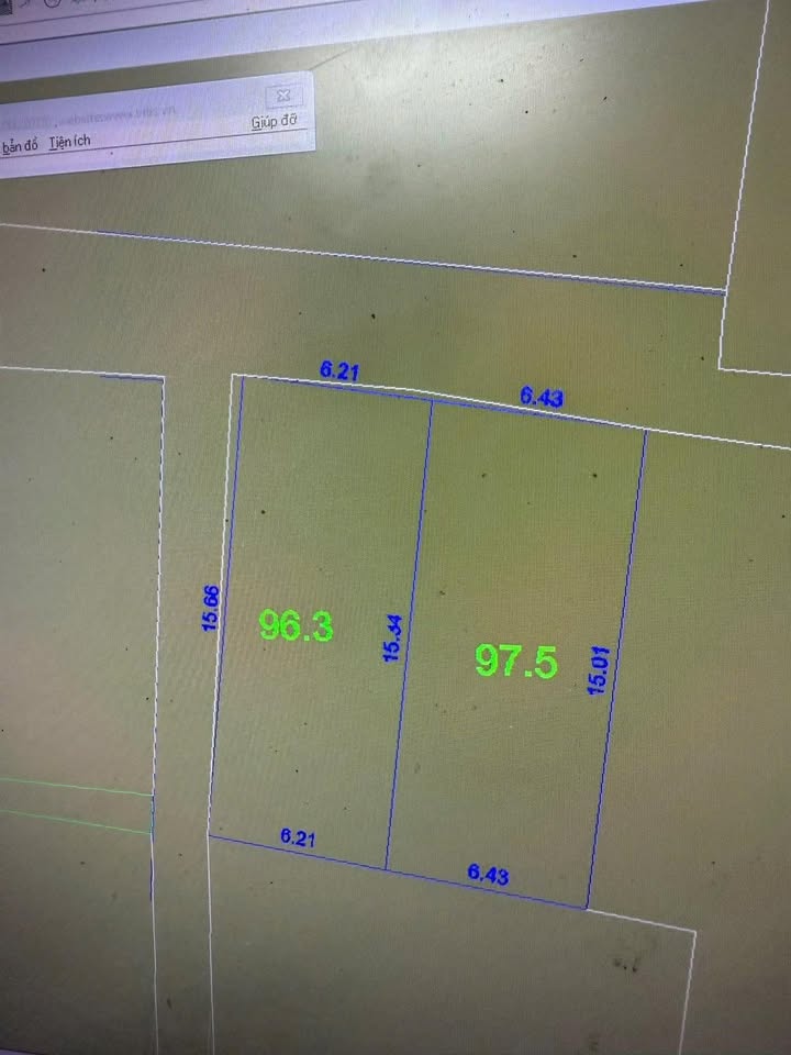 Đất nền An Ninh, Quỳnh Phụ 97m² giá chỉ 500 triệu - Cơ hội đầu tư hấp dẫn!