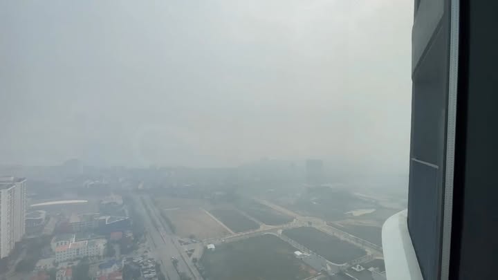 Căn hộ Penhouse N01T7 Hanjardin Bắc Từ Liêm 358m² - View Hồ Tây tuyệt đẹp!