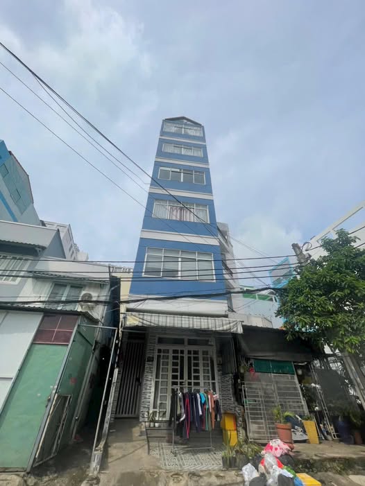 Bán nhà mặt tiền Rạch Xuyên Tâm, Bình Thạnh 80m² giá 18 tỷ - Đầu tư sinh lời ngay!