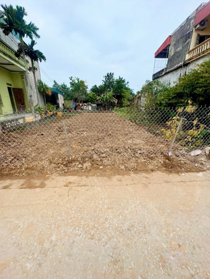 Đất nền Hưng Lộc - Hậu Lộc 80m² giá thỏa thuận - Đường ô tô thông thoáng!