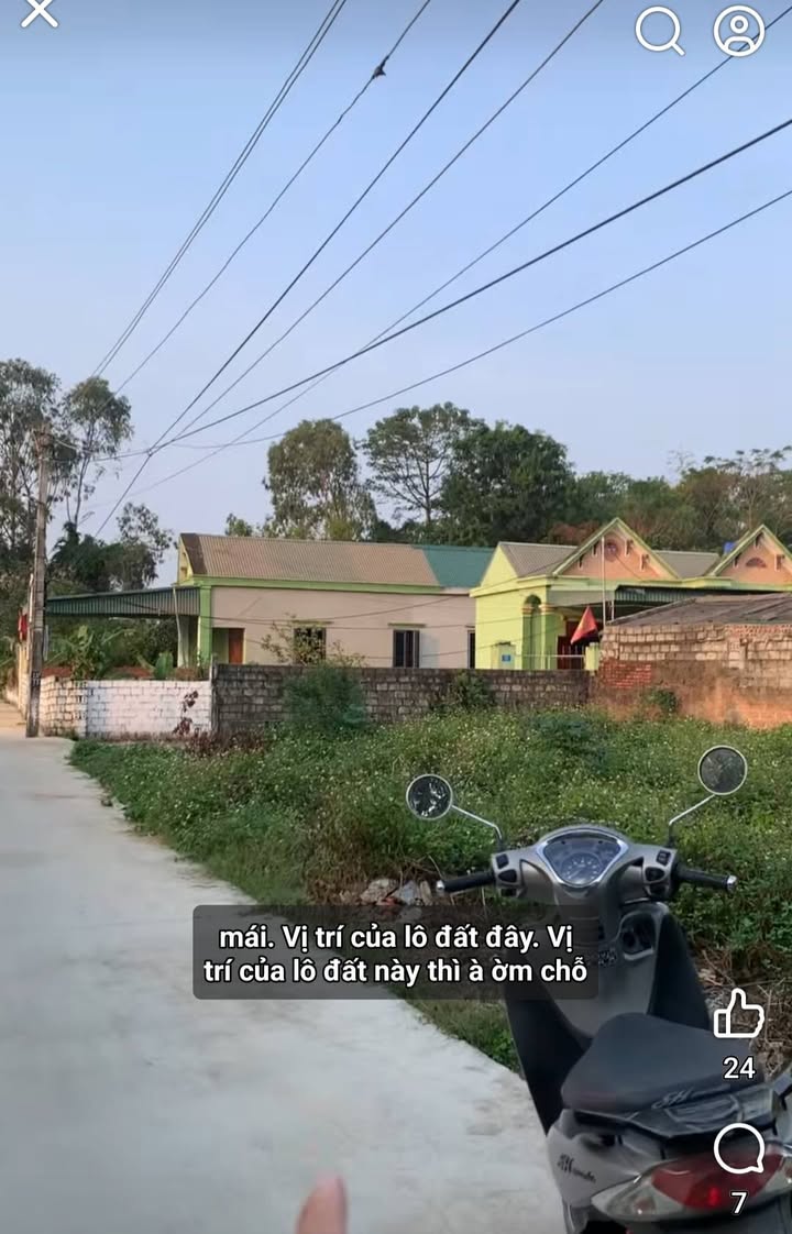 Đất nền Liên Lộc, Hậu Lộc 180m² giá 600 triệu - Đường ô tô thông thoáng!