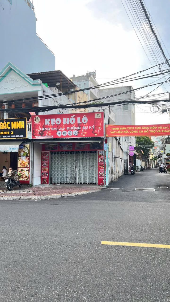 Mặt bằng kinh doanh Trương Công Phường 85m² giá 17 triệu - Địa điểm vàng cho mọi ngành nghề!