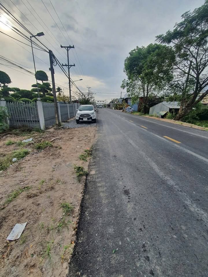 Bán đất trung tâm thị trấn Mỹ An, Tháp Mười, 975m² - Đầu tư sinh lời ngay!