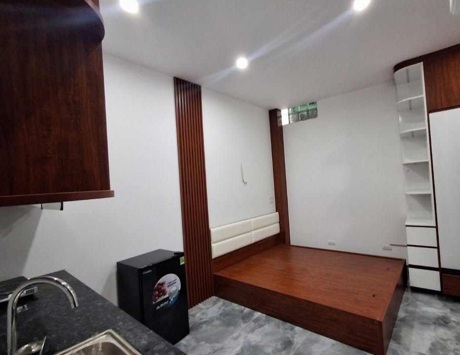 Căn hộ CCMN Cự Khối 55m² giá 11.5 tỷ - Đầu tư sinh lời ngay lập tức!